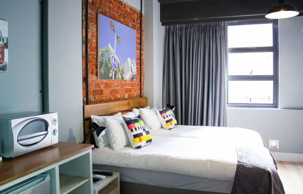 Innscape On Castle Hotel Cape Town Eksteriør bilde