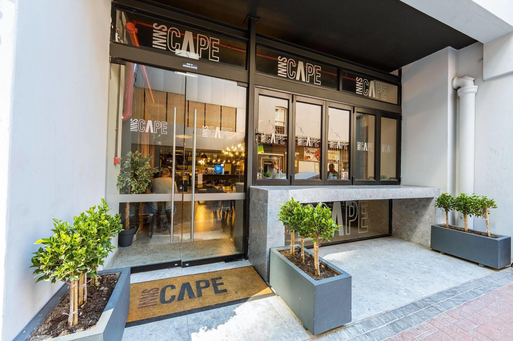 Innscape On Castle Hotel Cape Town Eksteriør bilde