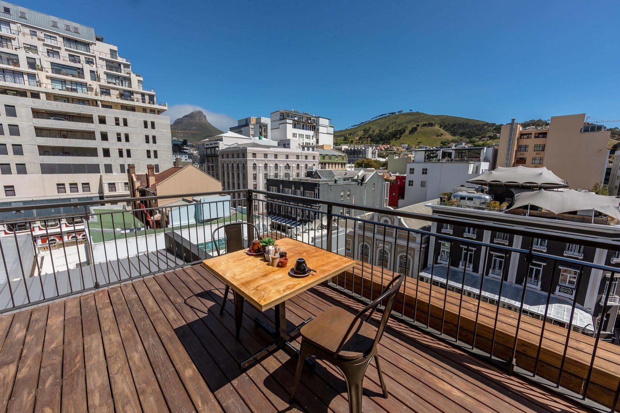 Innscape On Castle Hotel Cape Town Eksteriør bilde